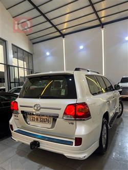 تويوتا لاندكروزر